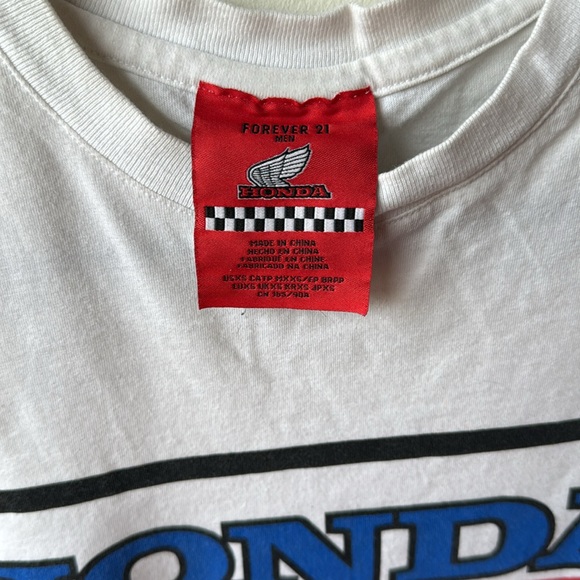 Honda Racing Long Sleeve Shirt - Picture 5 of 12